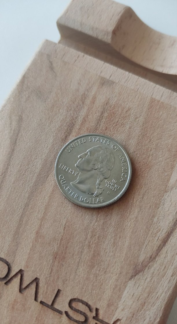 Vintage Gri Erkek Rozeti - Görsel 2