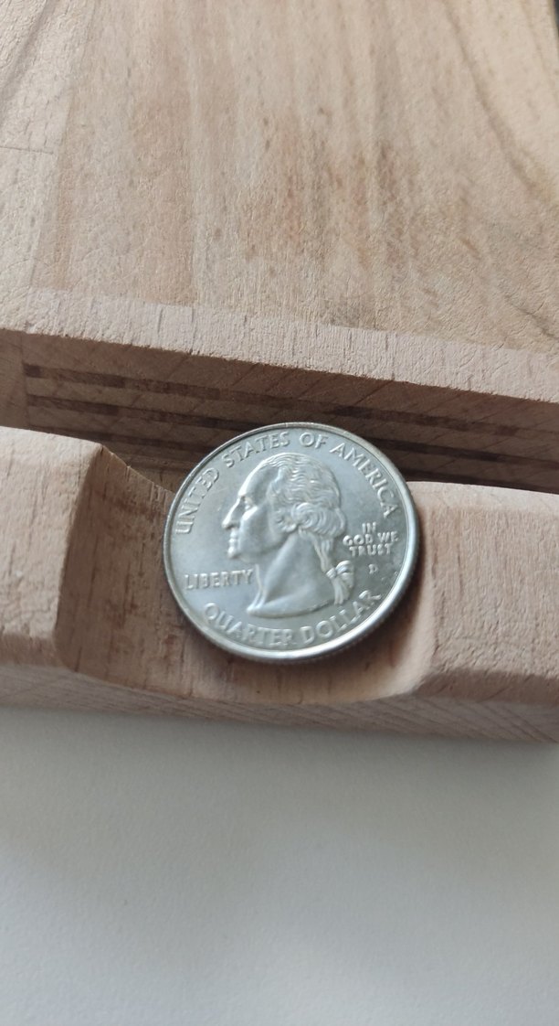 Gri Minimalist Erkek Rozeti - Görsel 3