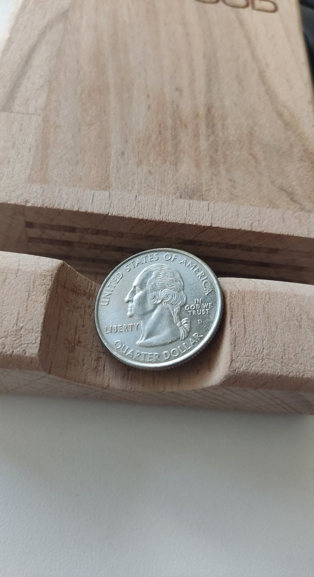 Gri Minimalist Erkek Rozeti - Görsel 2