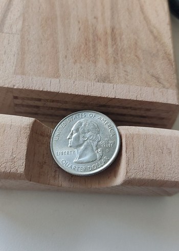 Virginia 1788-2000 Madeni Parası - Görsel 2