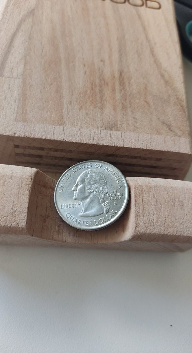 Virginia 1788-2000 Madeni Parası - Görsel 2