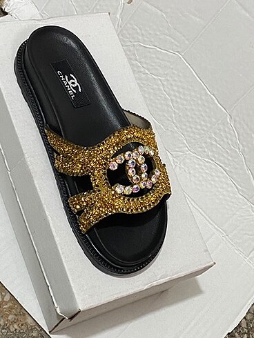Chanel Kadın Terlik