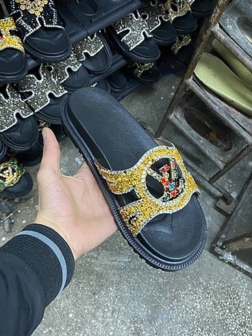 Louis Vuitton Kadın Terlik