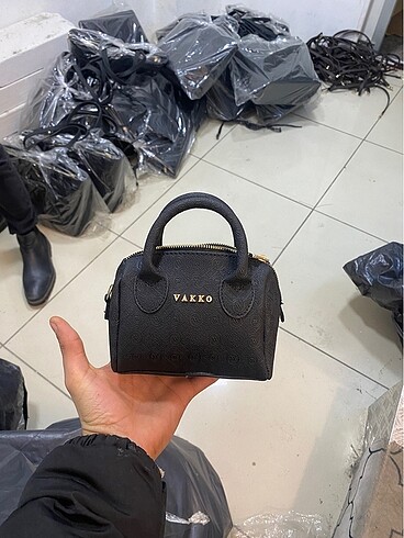 Vakko mini çanta