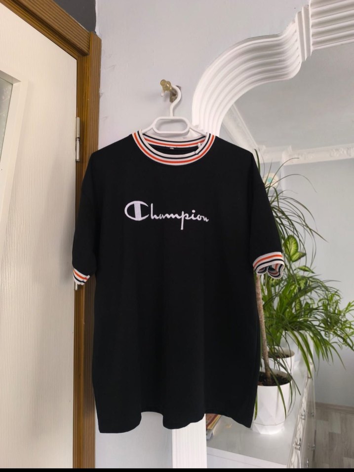 Unisex Oversize Tişört - Görsel 3