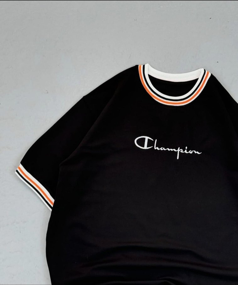 Unisex Oversize Tişört - Görsel 2