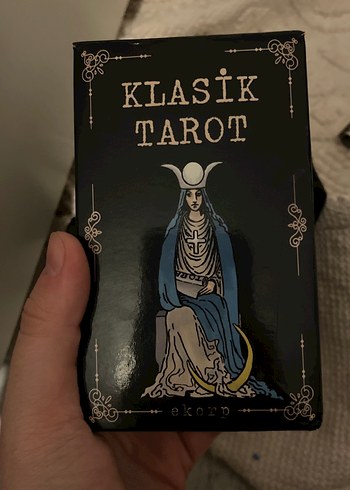 Klasik Tarot Kartları