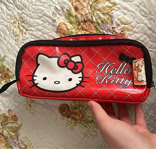 Hello kitty kalemlik