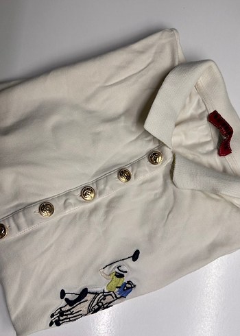 U.S Polo Assn. Standart Beden