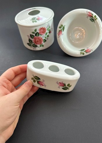 Bavaria Banyo Seti - Görsel 3