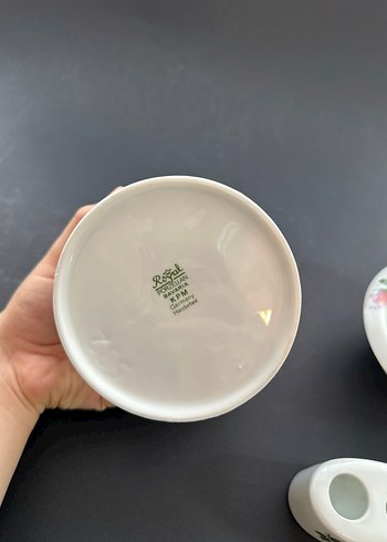 Bavaria Banyo Seti - Görsel 6