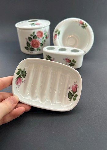 Bavaria Banyo Seti - Görsel 2