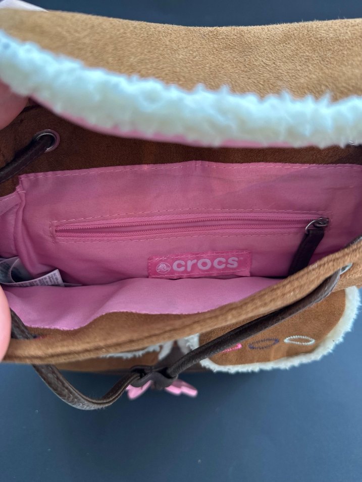 Crocs Sırt Çantası - Görsel 5