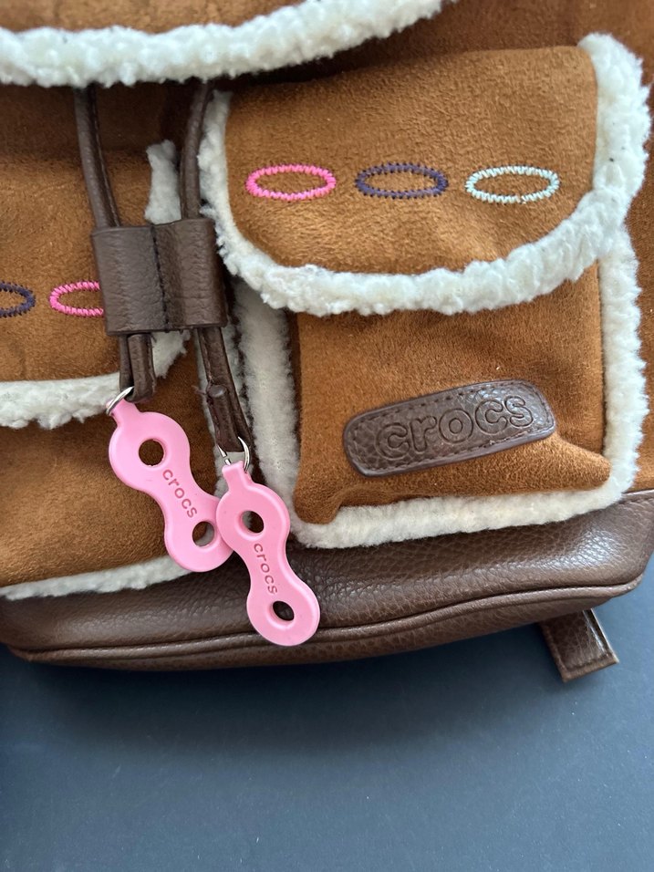 Crocs Sırt Çantası - Görsel 2