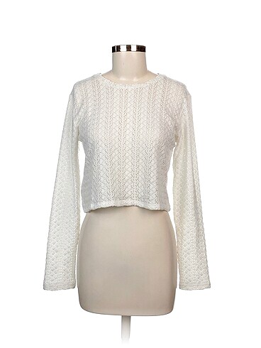 Zara Bluz %70 İndirimli.