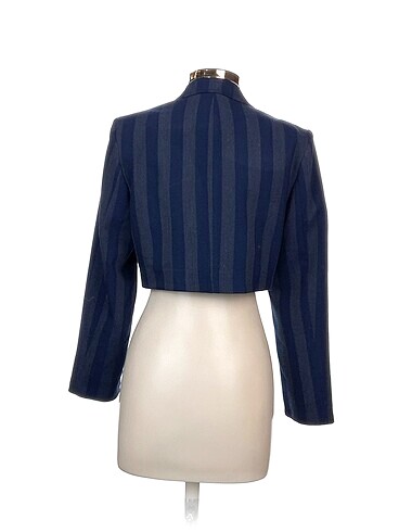 m Beden Quzu Blazer %70 İndirimli.