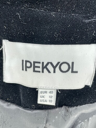 40 Beden siyah Renk ipekyol Bluz %70 İndirimli.