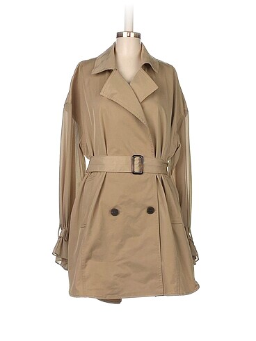 ipekyol Trenchcoat %70 İndirimli.