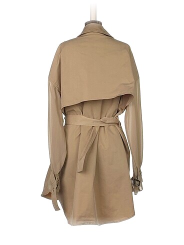 36 Beden ipekyol Trenchcoat %70 İndirimli.