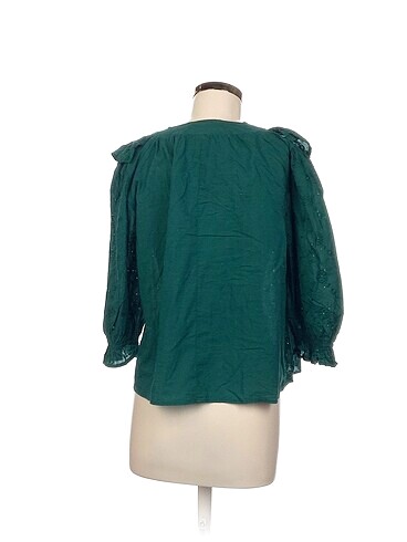 m Beden Zara Bluz %70 İndirimli.