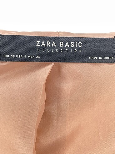 36 Beden çeşitli Renk Zara Blazer %70 İndirimli.
