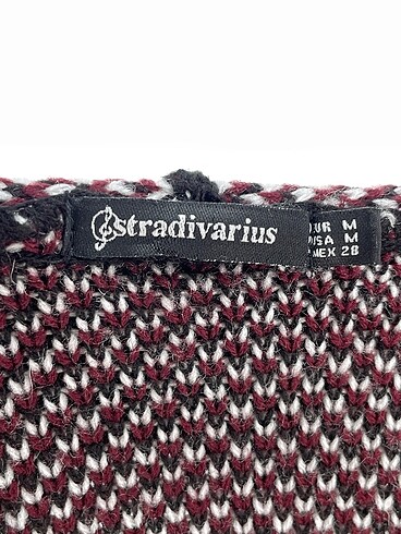 m Beden çeşitli Renk Stradivarius Hırka %70 İndirimli.