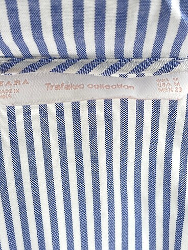 m Beden çeşitli Renk Zara Bluz %70 İndirimli.