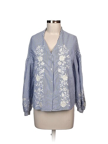 Zara Bluz %70 İndirimli.