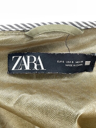 s Beden çeşitli Renk Zara Ceket %70 İndirimli.