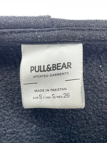 Pull and Bear Sweatshirt %70 İndirimli. - Görsel 4