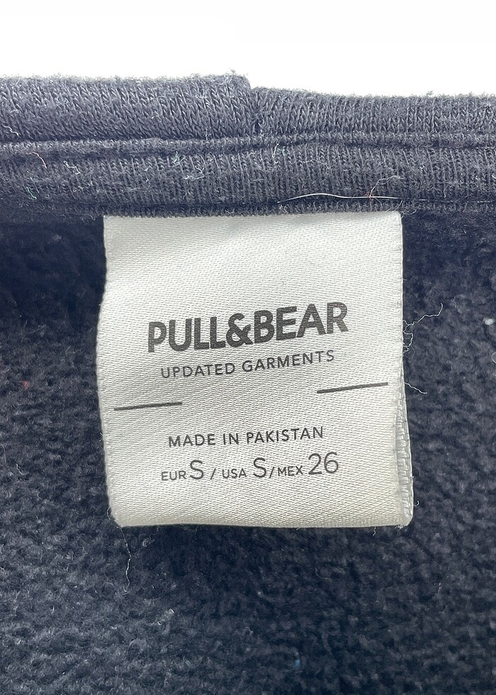 Pull and Bear Sweatshirt %70 İndirimli. - Görsel 4