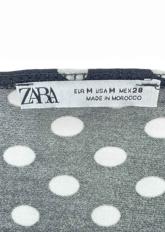 Zara Uzun Elbise %70 İndirimli. - Görsel 4