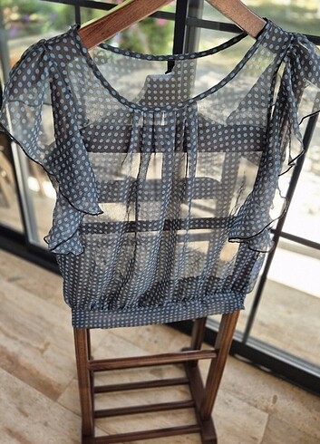 Benetton Bluz - Görsel 2