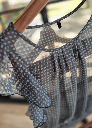 Benetton Bluz - Görsel 3