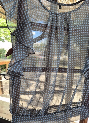 Benetton Bluz - Görsel 5