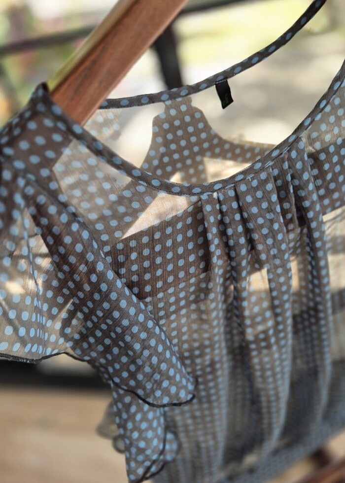 Benetton Bluz - Görsel 3