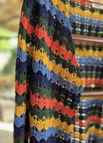 Mudo mevsimlik hırka - Görsel 5