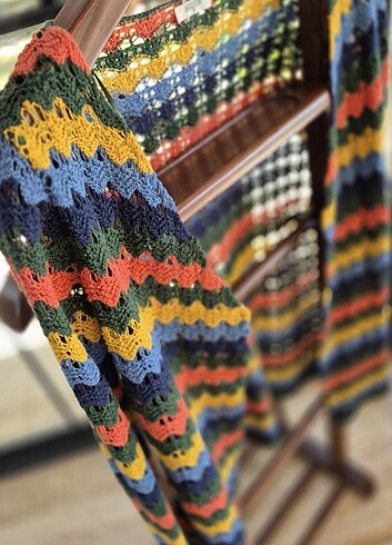 Mudo mevsimlik hırka - Görsel 2