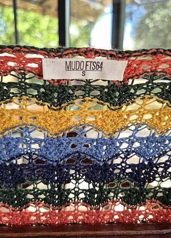 Mudo mevsimlik hırka - Görsel 6