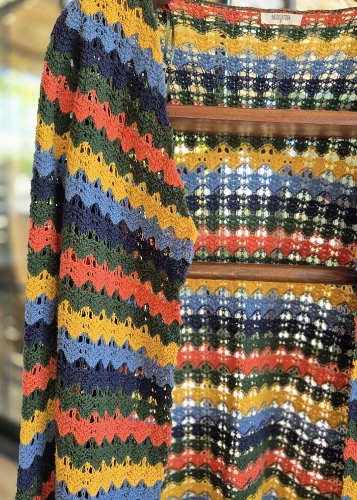 Mudo mevsimlik hırka - Görsel 3