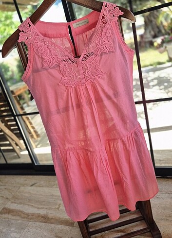 Mudo plaj elbisesi - Görsel 3