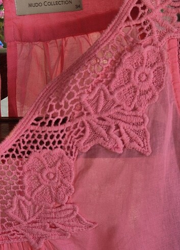 Mudo plaj elbisesi - Görsel 5