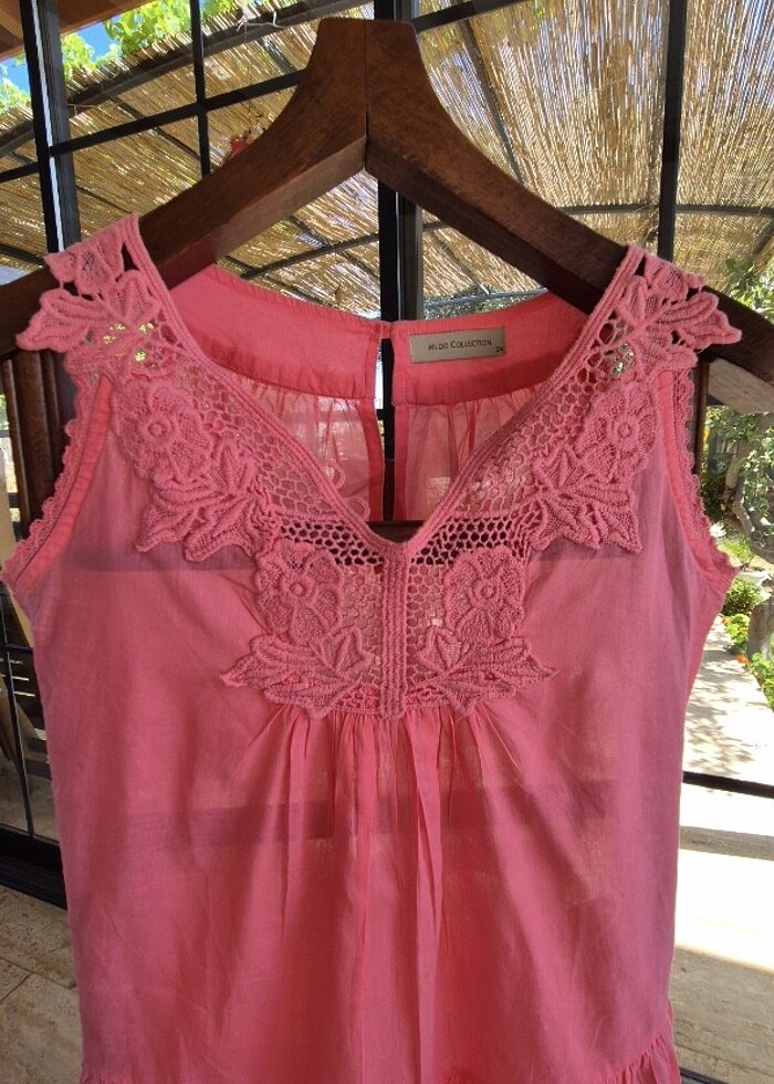 Mudo plaj elbisesi - Görsel 2