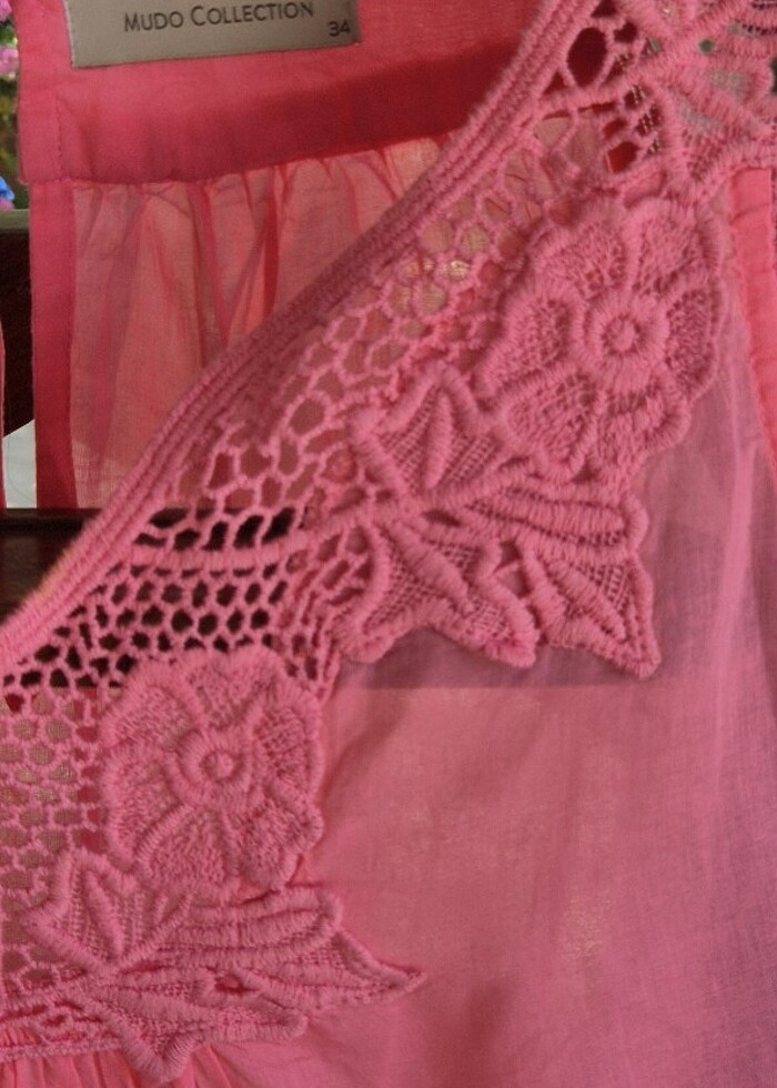 Mudo plaj elbisesi - Görsel 5