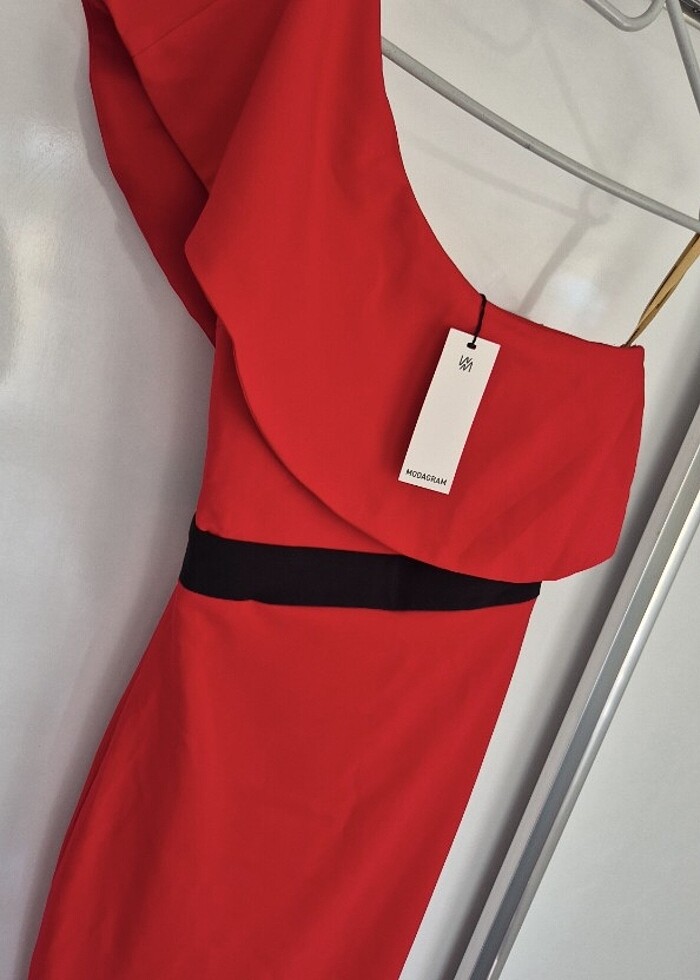 Abiye Elbise - Görsel 4