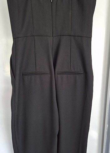 Mango Suit Straplez Tulum - Görsel 3