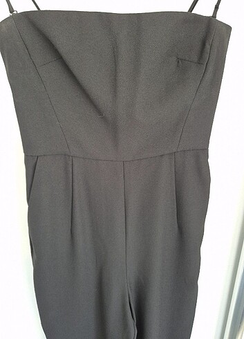 Mango Suit Straplez Tulum - Görsel 4