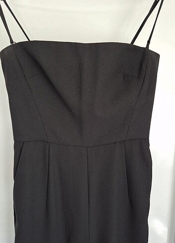 Mango Suit Straplez Tulum - Görsel 5