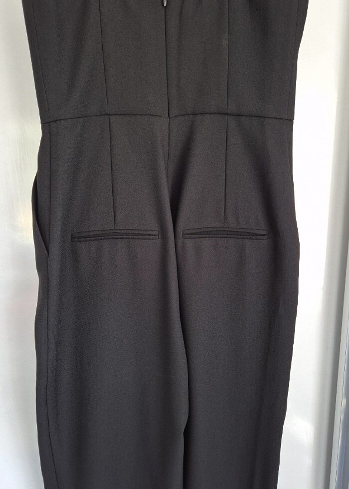 Mango Suit Straplez Tulum - Görsel 3