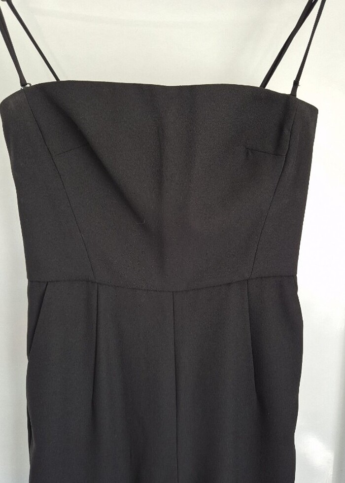 Mango Suit Straplez Tulum - Görsel 5